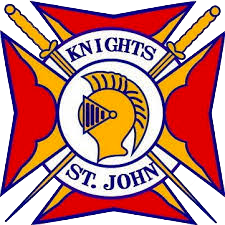Knights of St. John International logo