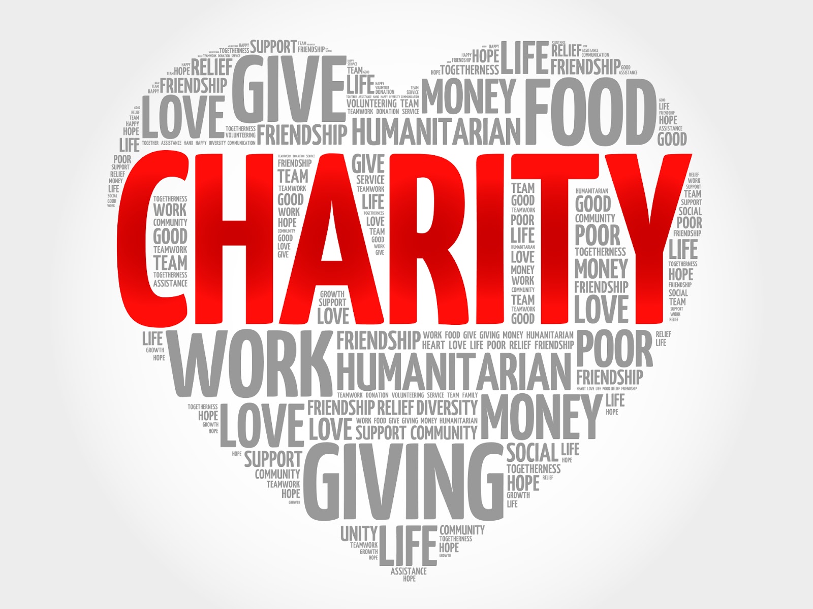 KSJI Charity Work